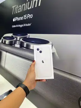 IPHONE 13 NEW GARANSI REAMI IBOX BISA DICICIL