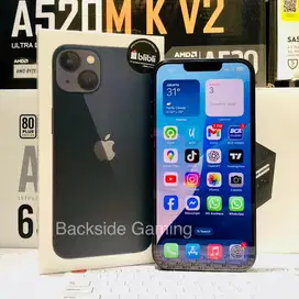 iPhone 13 128GB iBox Garansi July 2026