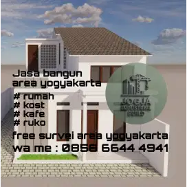 JASA PEMBANGUNAN DAN RENOVASI