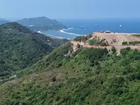 Tanah murah dekat pantai lancing dan tampah lombok.  Cocok utk villa