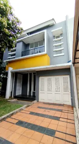 RUMAH SIAP HUNI DI PONDOK HIJAU GOLF - TOPAZ, GADING SERPONG