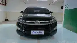 Toyota Kijang Innova  2.0 V Bensin-AT 2018 Hitam