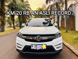 KM 20RBAN ASLI RECORD DFSK 560 1.5T CVT L AT 2019 TERBAIK