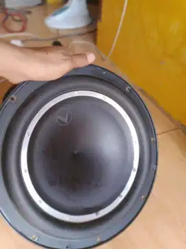 Subwoofer VENOM VX2002W 12inci