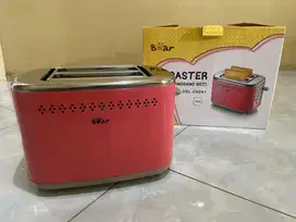 TOASTER PEMANGGANG ROTI DSL-C02A1