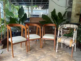 Kursi Kayu Jati
