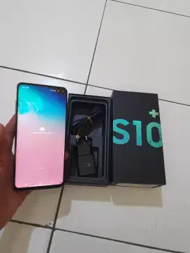 Samsung S10Plus Ram 8/128gb Fullset