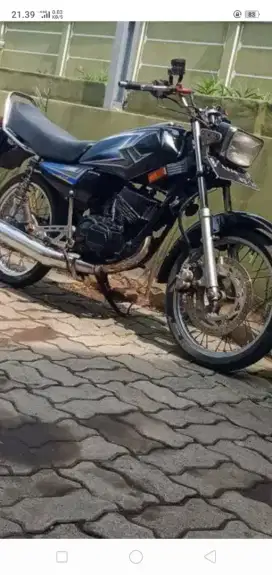 Yamaha RX king 135c