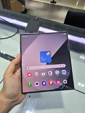 Samsung Z fold 6 rasa baru 512 GB