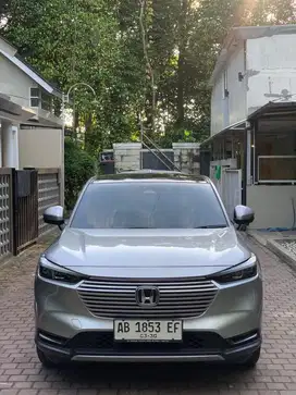 Honda HRV 2022 Spesial edition SE matic low kilometer garansi kredit