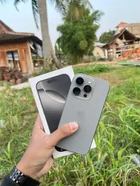 Iphone 16 pro 128 Ibox