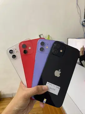 Iphone 12 128gb Fullset No Minus