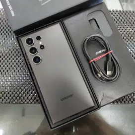 Samsung Galaxy S24 Ultra 256GB Garansi Resmi Mulus Lengkap