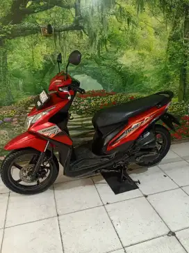 Honda beat th 2014 original istimewa gress