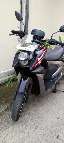 Dijual New X-Ride 2017 standar