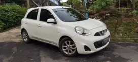 Nissan March K13 1.2 L automatic