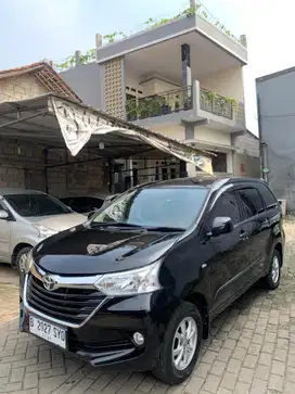 Toyota Avanza 2018 Bensin