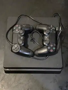 Jual ps 4 inc game nya