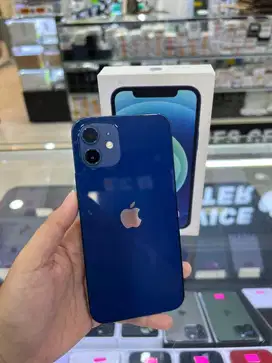 SECOND IPHONE 12 128GB EX IBOX MULUS PEMAKAIAN