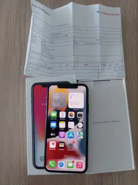 Iphone X 64GB Ibox (PA/A)