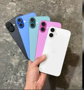 CASH KREDIT IPHONE 16 TUKAR TAMBAH BISA YUK
