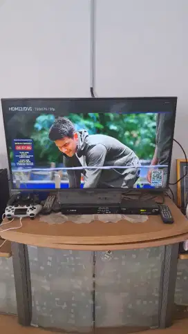 LED Samsung 32 Free Set top Box [Ada Minus]