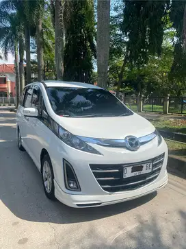 Mazda Biante 2012 Bensin