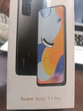 Xiaomi redmi note 11 pro