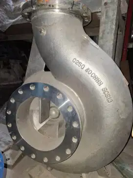 Pompa Material All Stainless