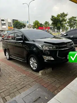 Dijual Innova Reborn siap pakai