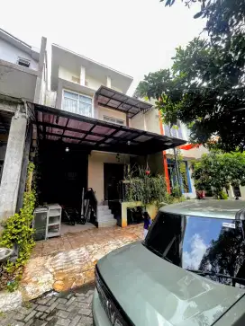 Disewakan Rumah cluster ciputat residence one