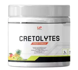 Up Nutrition Cretolytes 300 Gram Electrolytes Creatine Monohydrate