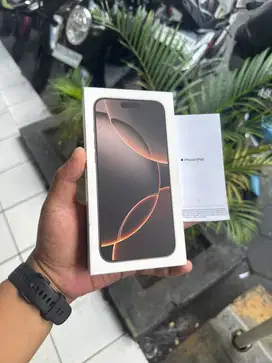 Iphone 16 pro max 256 disert NEW