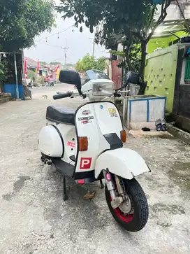 VESPA EXCEL 1995
