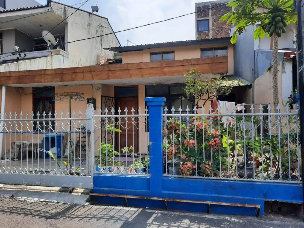 DIJUAL RUMAH ANTAPANI, Bandung (Jl. Indramayu 3 No.10)