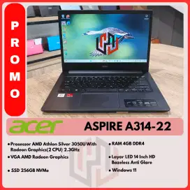 ACER ASPIRE 3 A314-22