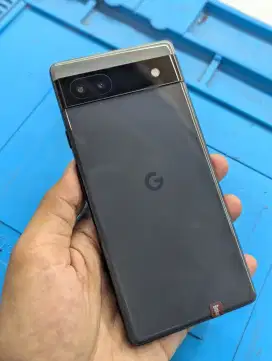 Google pixel 6a 128GB DualSim Permanen Tukar Tambah Bisa