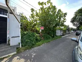 Dijual Tanah Pusat Kota Di Rajawali Palembang