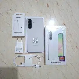 [Garansi Juni 2026] Samsung A56 8/256
