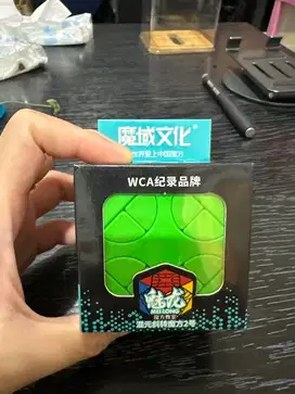 Rubik mix skweb 2 baru