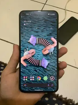 Google Pixel 5 — RAM 8GB / Internal 128GB