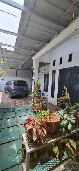Di Sewakan Rumah Full Furnished Tipe 80/136 Jl Kurnia Rumbai