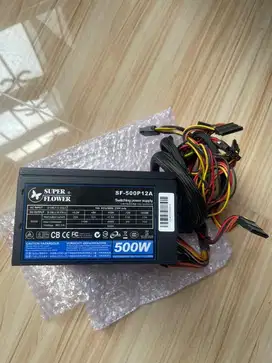 Power Supply [PSU] Super Flower SF-500P12A 500W