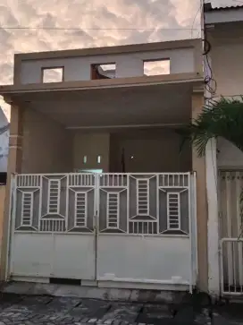 Rumah Siap Huni Lokasi Medayu Utara Rungkut Surabaya