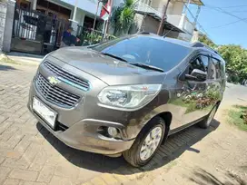 Chevrolet Spin LTZ 1.5 Bensin Manual/Mt 2015 Sangat Istimewa
