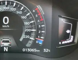 Mitsubishi Pajero Dakar km 13rb