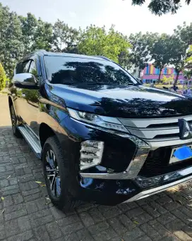 Mitsubishi Pajero Dakar sunroof km 13rb