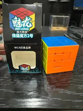 Rubik moyu puppet cube 2
