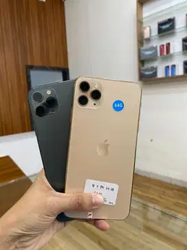 Iphone 11 Pro Max 64gb Fullset No Minus