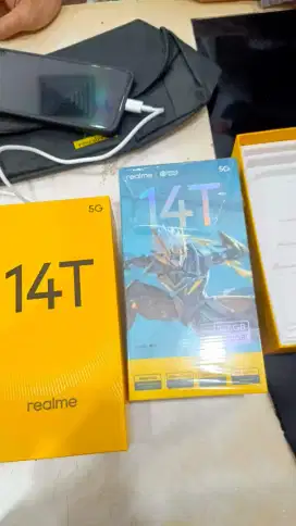SPESIAL PROMO REALME 14T KREDIT DP 0% SYARAT KTP AJA
